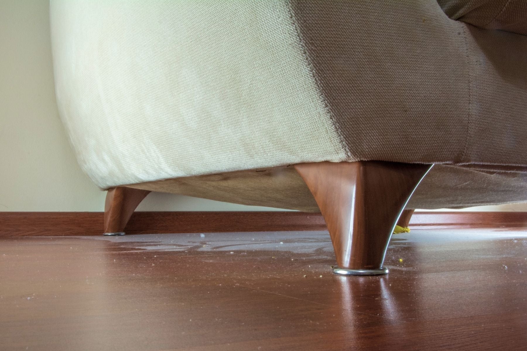 When Does Dust Build Up at Home?