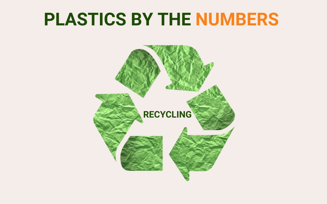 วิธีดูสัญลักษณ์ตามขวดพลาสติก และผลิตภัณฑ์อะไรบ้างที่ได้จากการรีไซเคิลขยะชนิดนี้ !